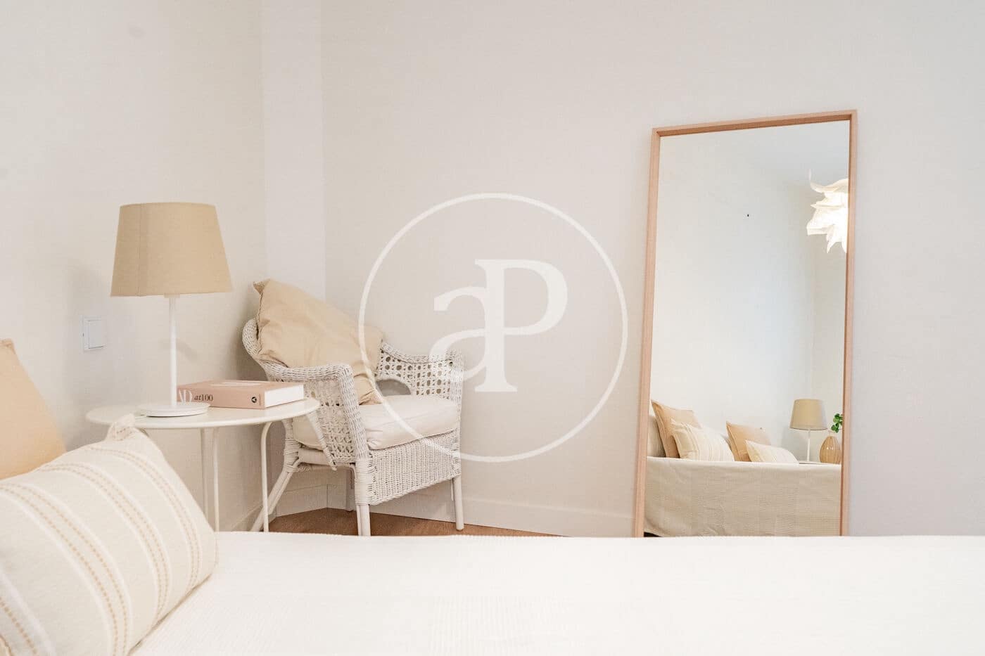 2 bedroom Apartment for rent in Madrid city - € 4,200 (Ref: 9945729)
