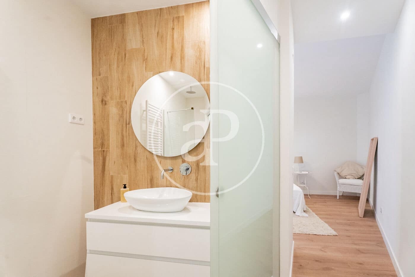 2 bedroom Apartment for rent in Madrid city - € 4,200 (Ref: 9945729)