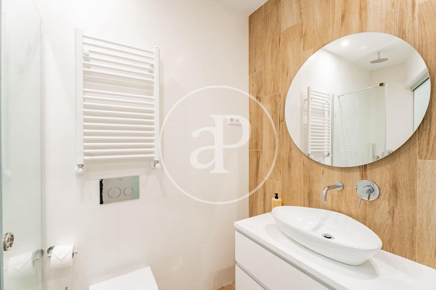 2 bedroom Apartment for rent in Madrid city - € 4,200 (Ref: 9945729)