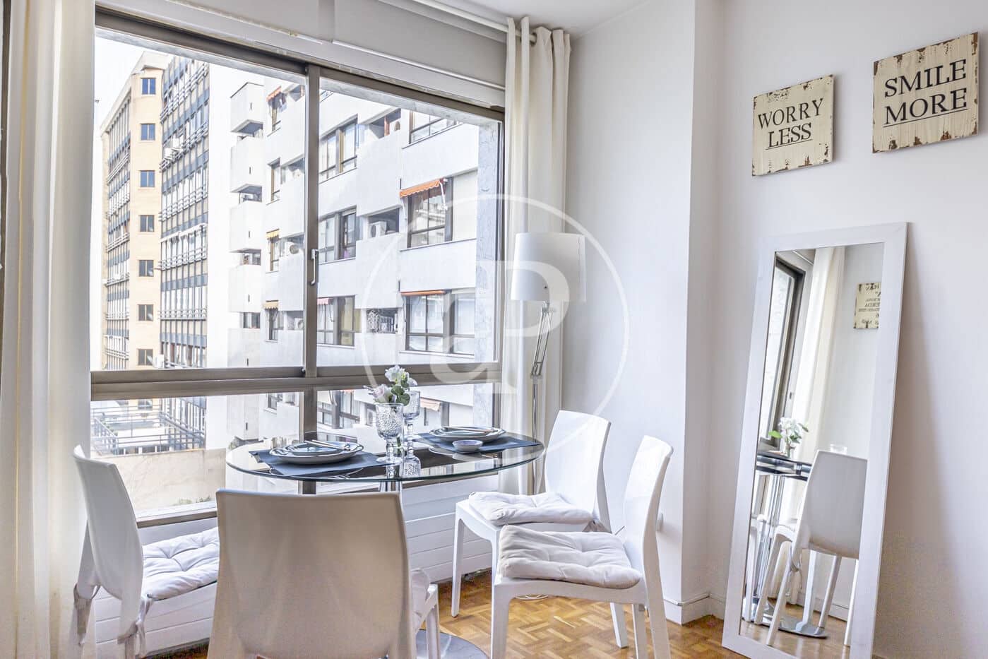1 bedroom Apartment for rent in Madrid city with pool - € 1,990 (Ref: 9945731)
