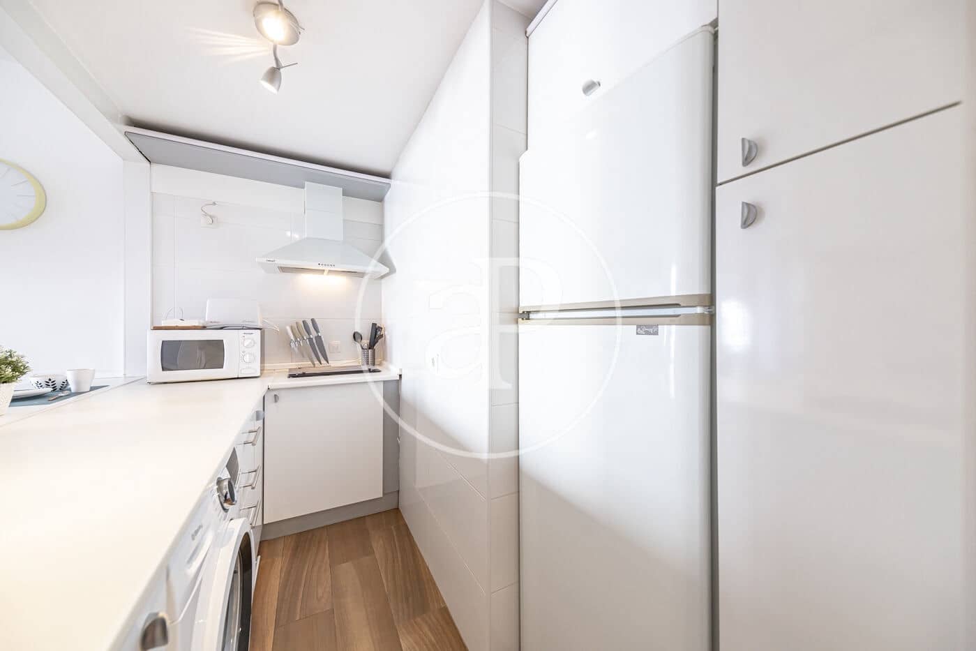 1 bedroom Apartment for rent in Madrid city with pool - € 1,990 (Ref: 9945731)