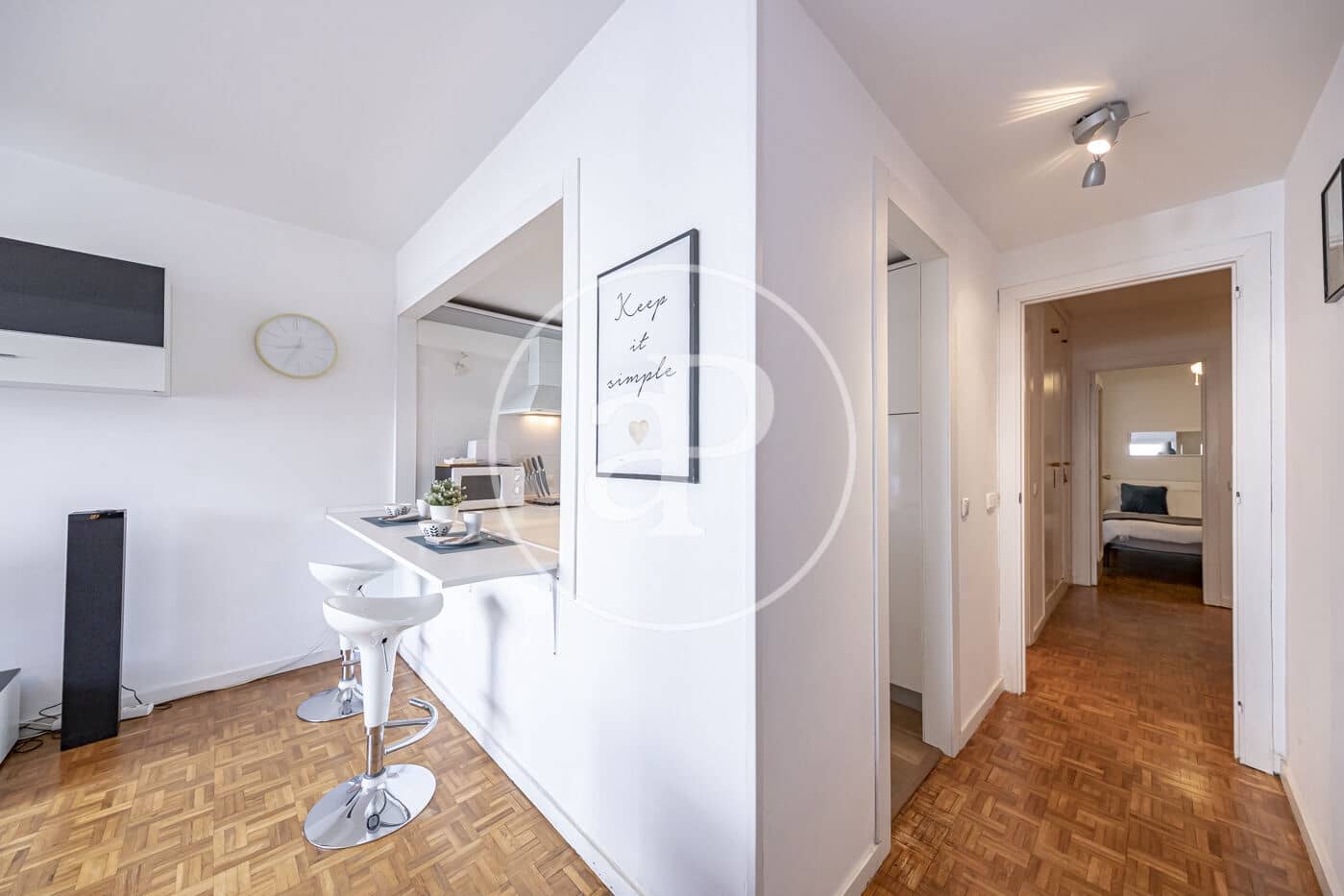 1 bedroom Apartment for rent in Madrid city with pool - € 1,990 (Ref: 9945731)