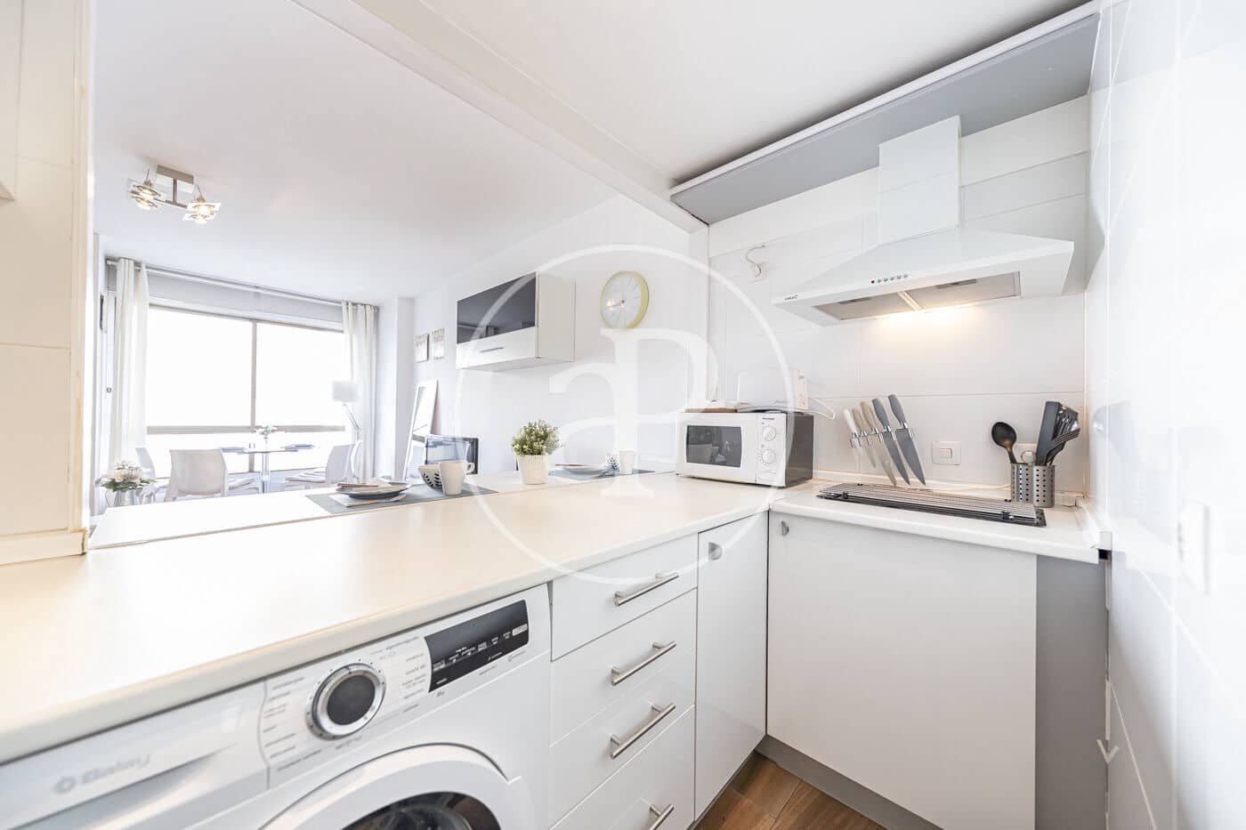 1 bedroom Apartment for rent in Madrid city with pool - € 1,990 (Ref: 9945731)