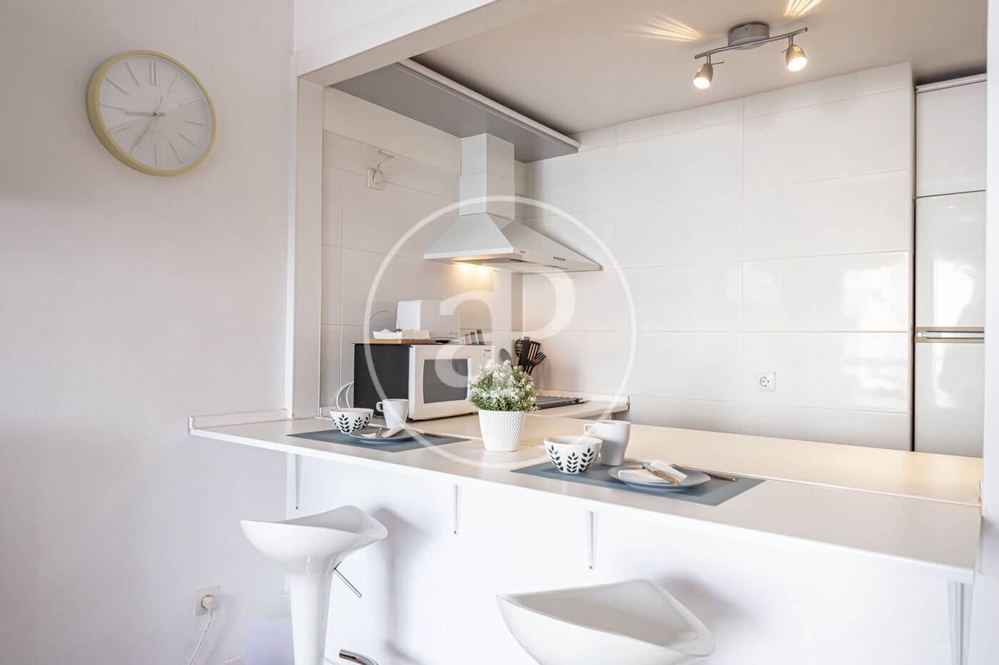 1 bedroom Apartment for rent in Madrid city with pool - € 1,990 (Ref: 9945731)