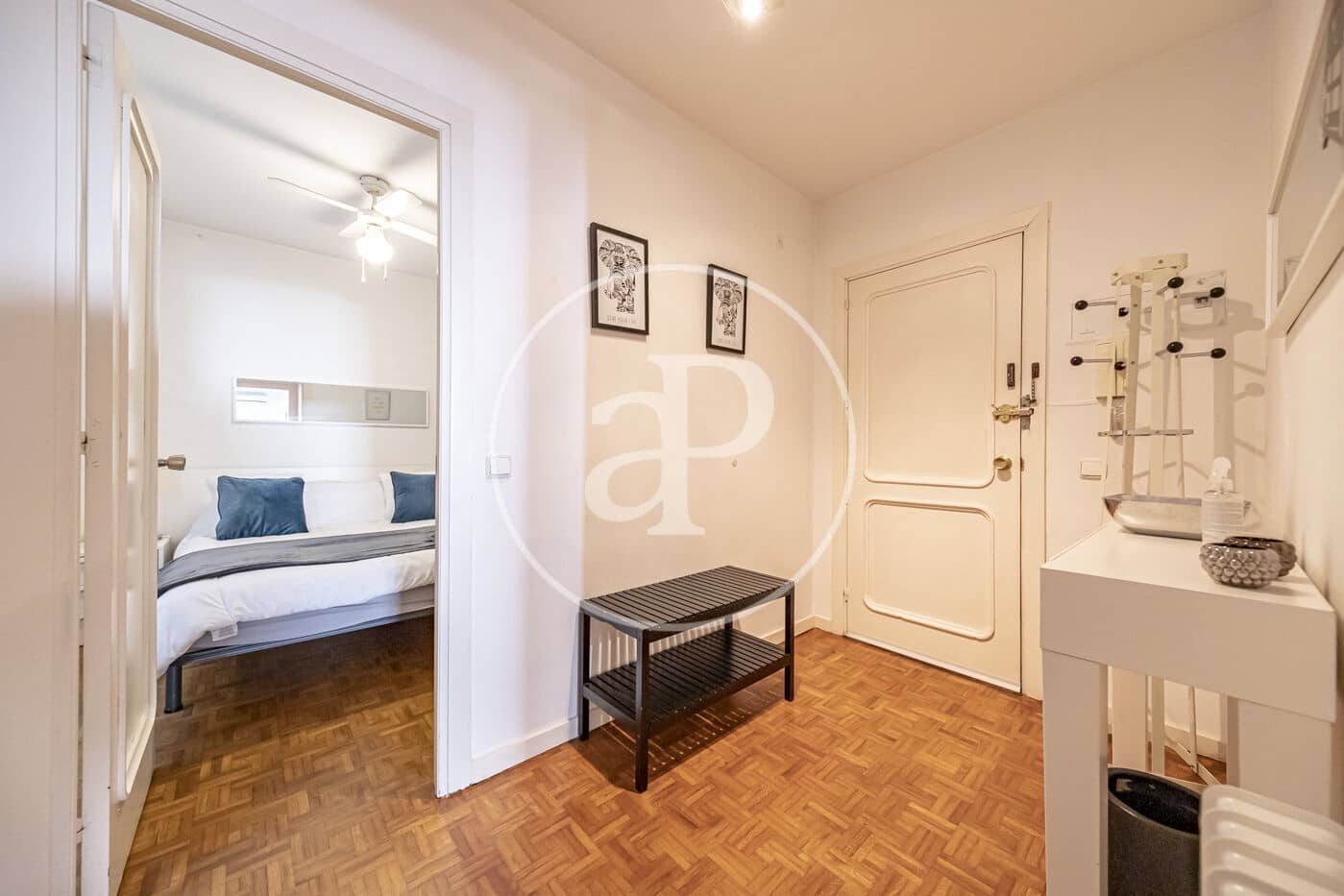 1 bedroom Apartment for rent in Madrid city with pool - € 1,990 (Ref: 9945731)