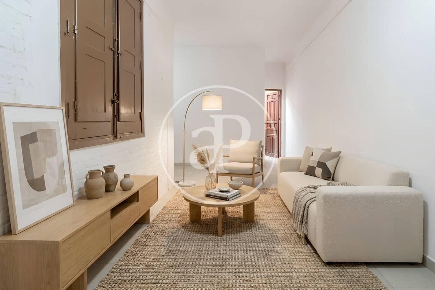 2 soveværelse Lejlighed til salg i Madrid by - € 330.000 (Ref: 9947932)