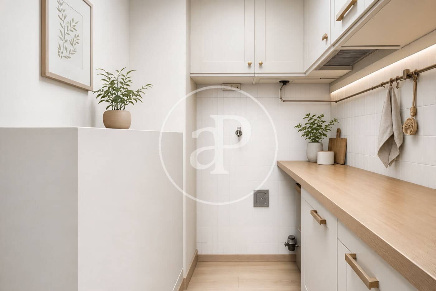 2 soveværelse Lejlighed til salg i Madrid by - € 330.000 (Ref: 9947932)