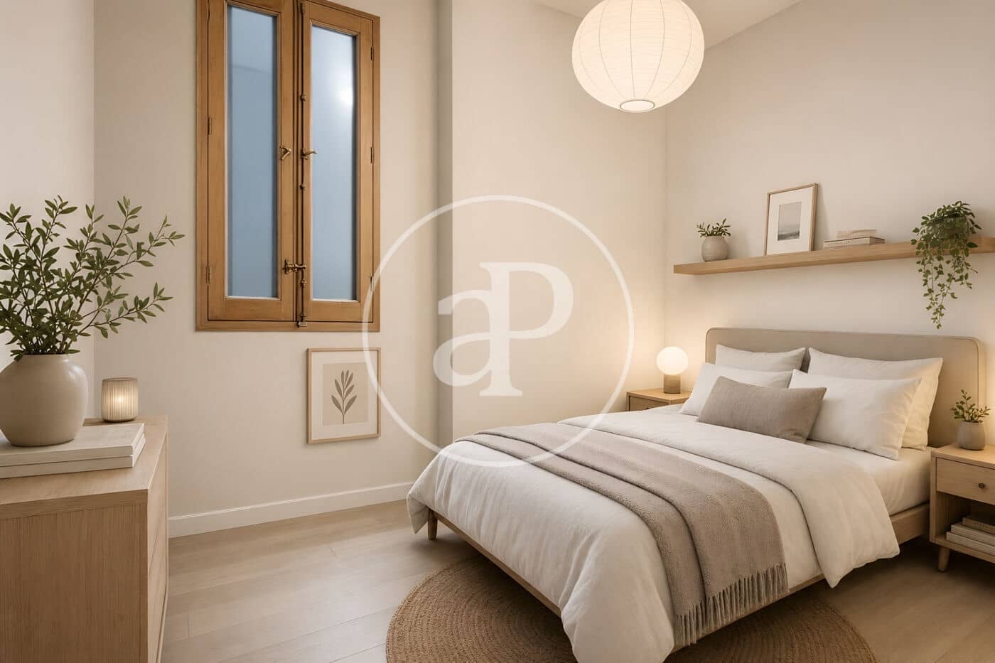2 soveværelse Lejlighed til salg i Madrid by - € 330.000 (Ref: 9947932)