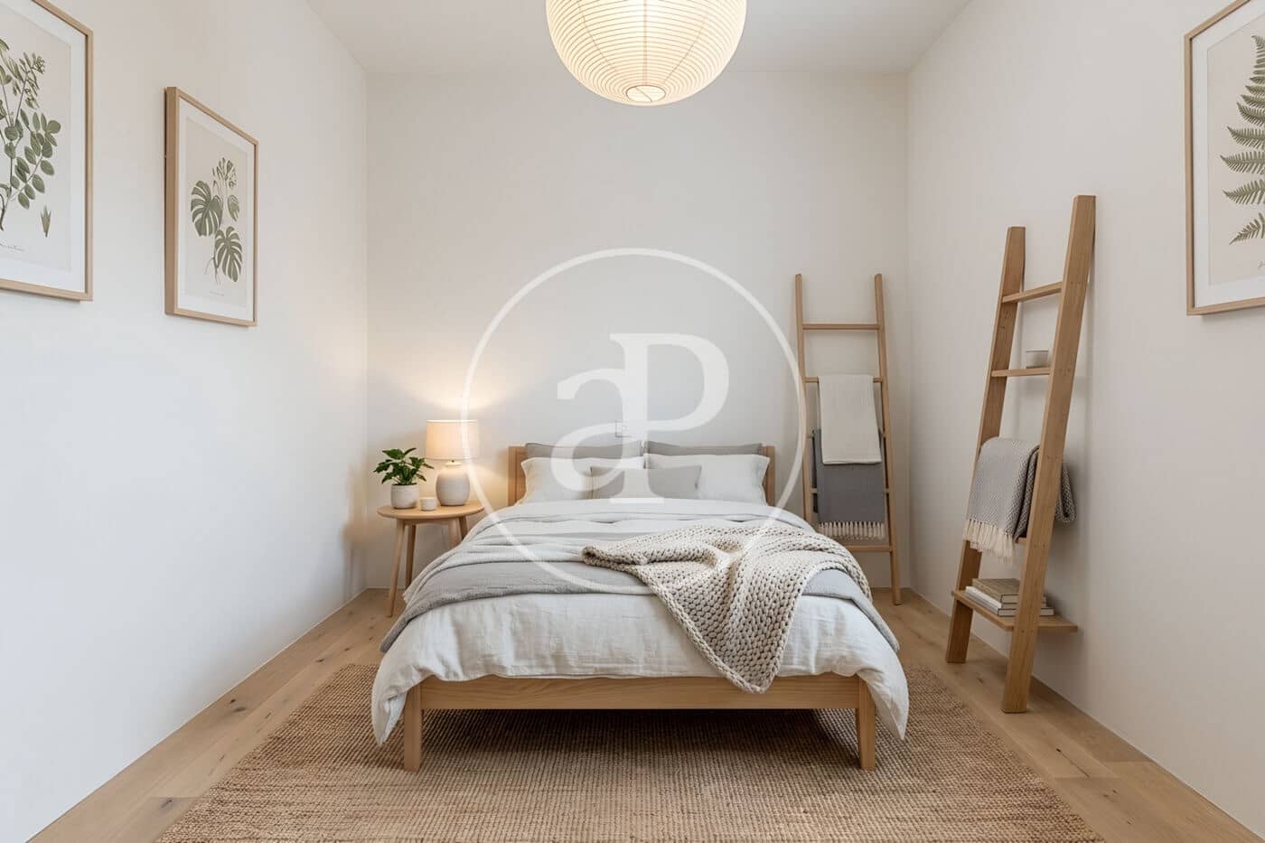 2 soveværelse Lejlighed til salg i Madrid by - € 330.000 (Ref: 9947932)