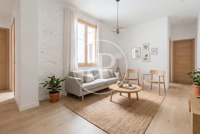 2 soveværelse Lejlighed til salg i Pacífico, Madrid by - € 330.000 (Ref: 9947932)