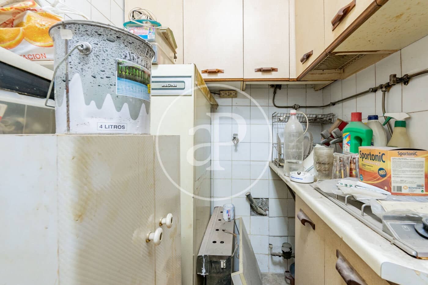 2 soveværelse Lejlighed til salg i Madrid by - € 330.000 (Ref: 9947932)