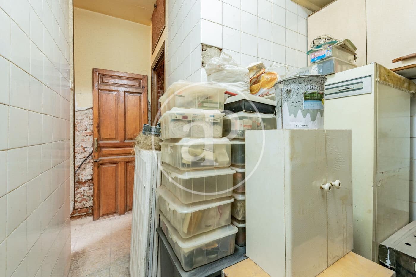 2 soveværelse Lejlighed til salg i Madrid by - € 330.000 (Ref: 9947932)