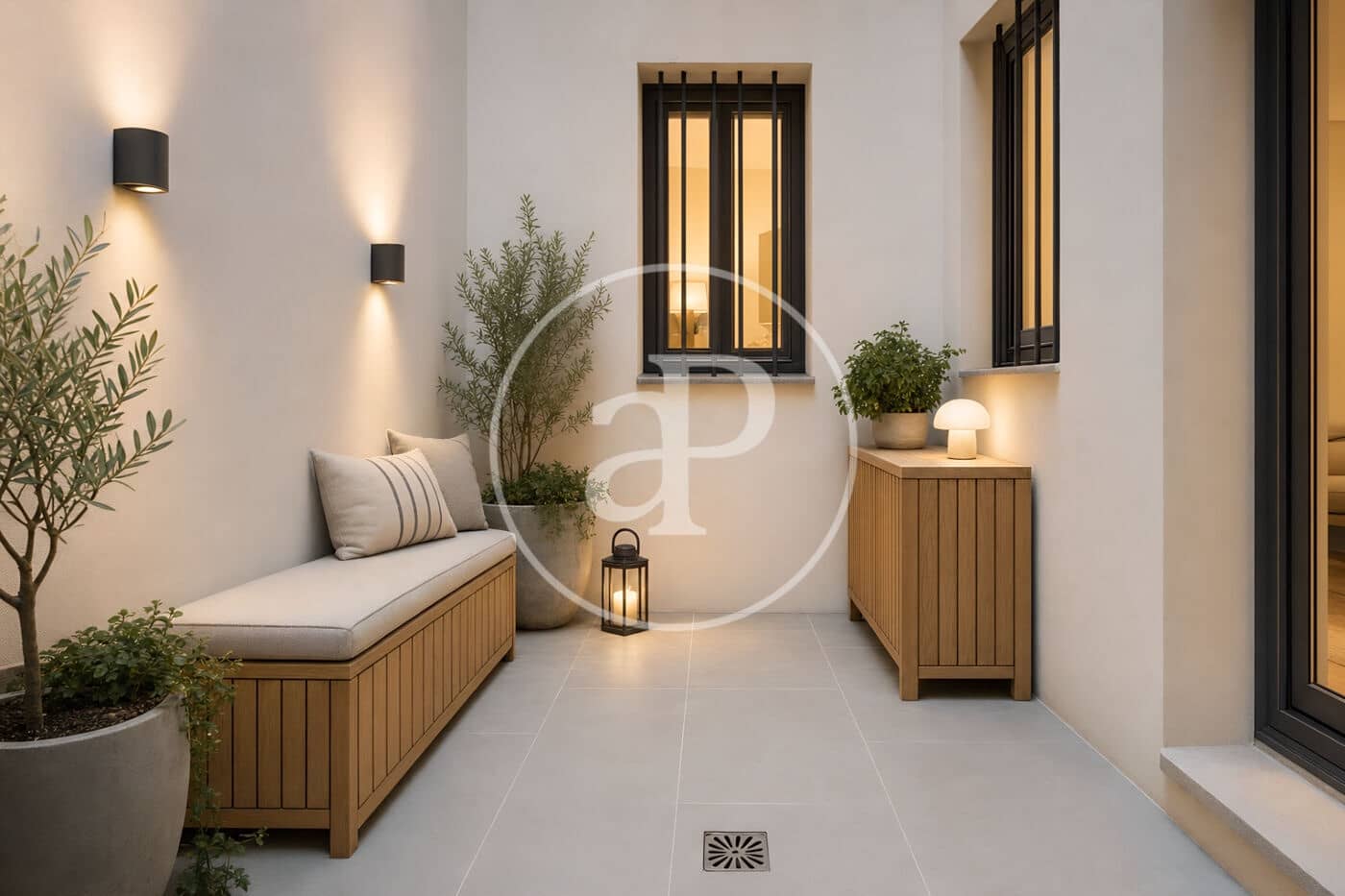 2 soveværelse Lejlighed til salg i Madrid by - € 330.000 (Ref: 9947932)