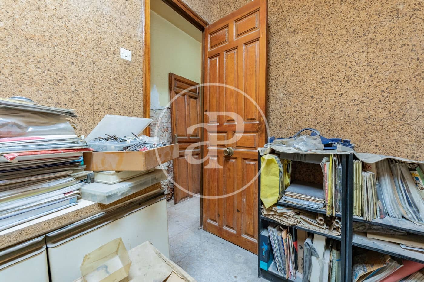 2 soveværelse Lejlighed til salg i Madrid by - € 330.000 (Ref: 9947932)