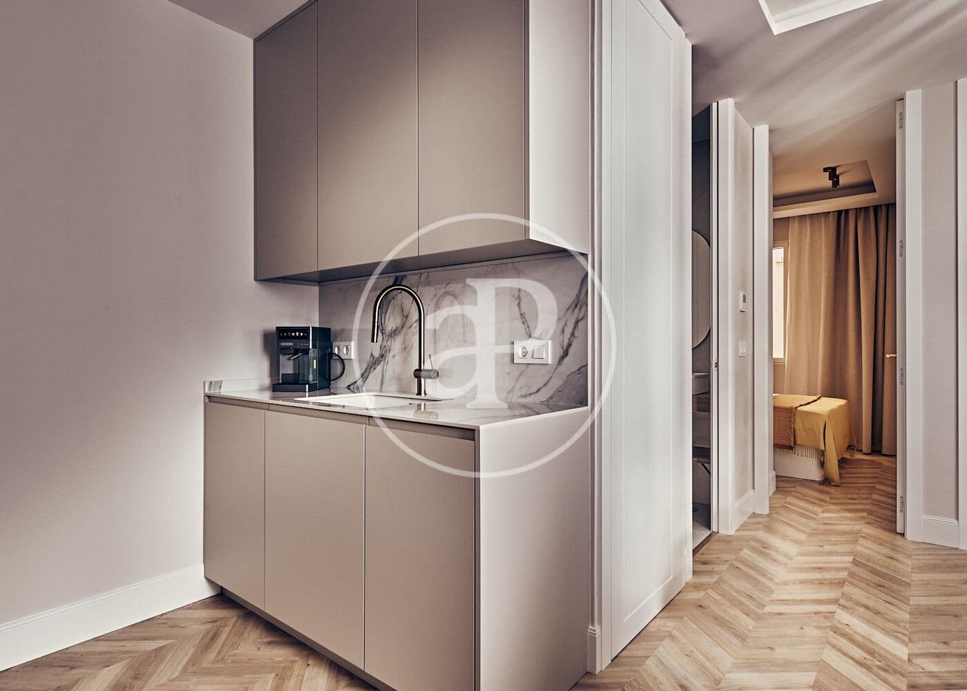 2 soveværelse Lejlighed til salg i Madrid by - € 829.000 (Ref: 9947933)