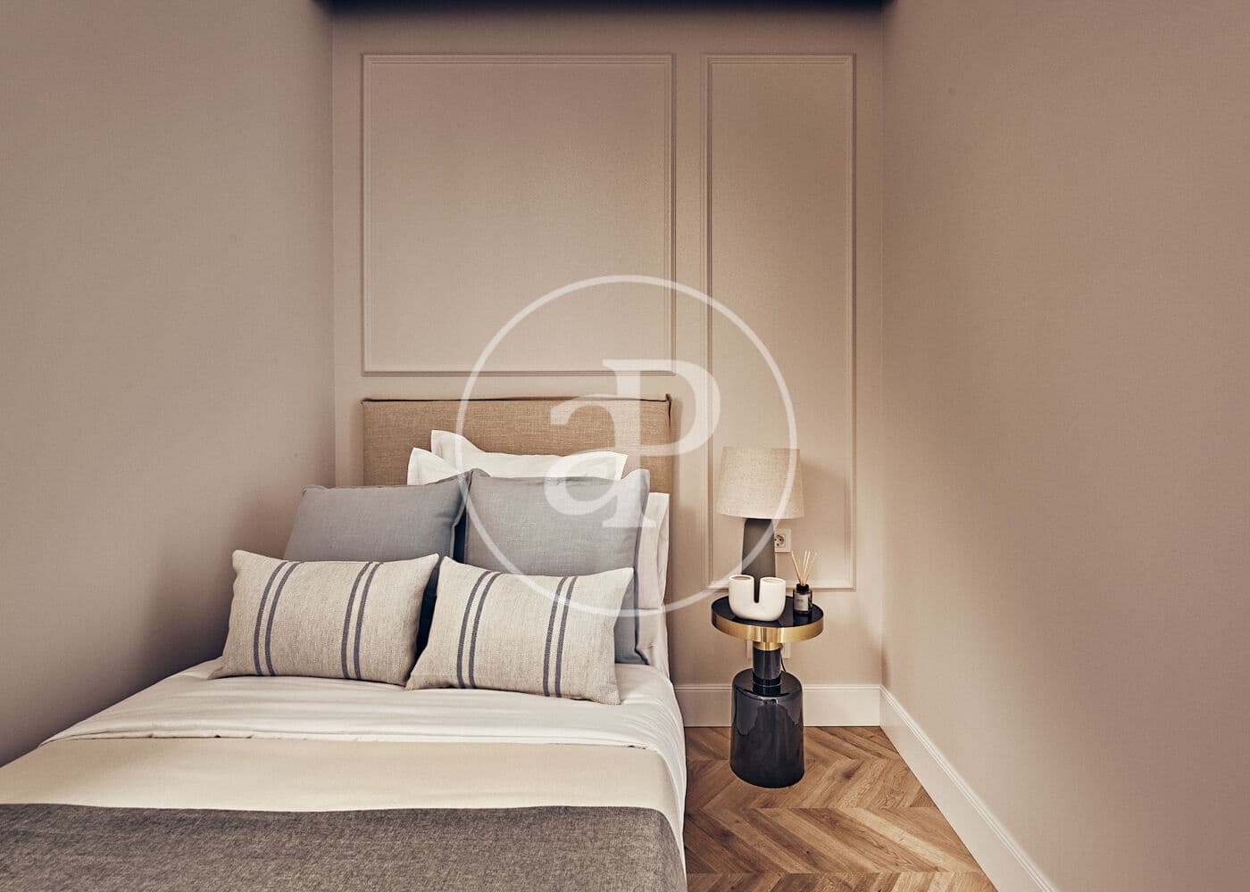 2 soveværelse Lejlighed til salg i Madrid by - € 829.000 (Ref: 9947933)