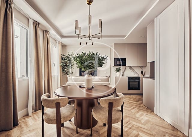 2 soveværelse Lejlighed til salg i Lista, Madrid by - € 829.000 (Ref: 9947933)