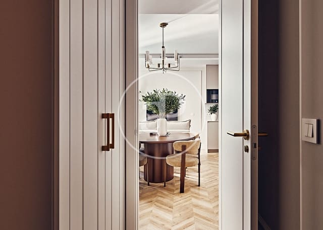 2 soveværelse Lejlighed til salg i Lista, Madrid by - € 829.000 (Ref: 9947933)