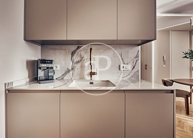 2 soveværelse Lejlighed til salg i Lista, Madrid by - € 829.000 (Ref: 9947933)