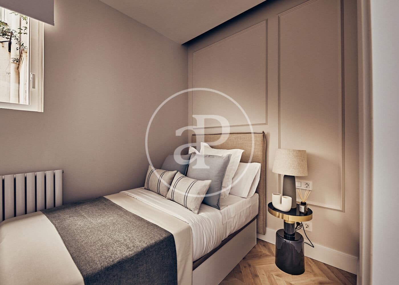 2 soveværelse Lejlighed til salg i Madrid by - € 829.000 (Ref: 9947933)