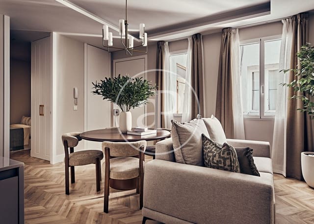 2 soveværelse Lejlighed til salg i Lista, Madrid by - € 829.000 (Ref: 9947933)