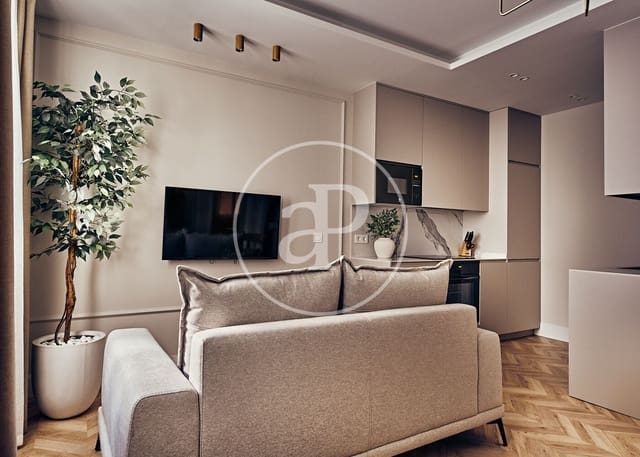 2 soveværelse Lejlighed til salg i Lista, Madrid by - € 829.000 (Ref: 9947933)