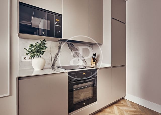 2 soveværelse Lejlighed til salg i Lista, Madrid by - € 829.000 (Ref: 9947933)
