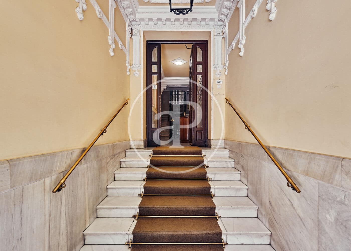 2 soveværelse Lejlighed til salg i Madrid by - € 829.000 (Ref: 9947933)