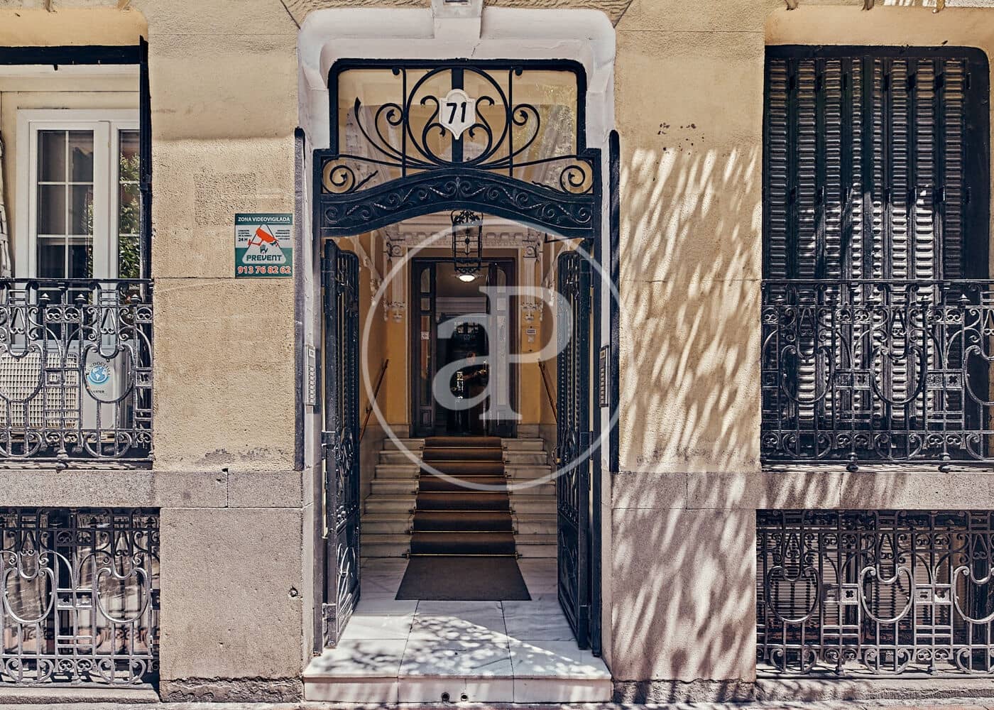 2 soveværelse Lejlighed til salg i Madrid by - € 829.000 (Ref: 9947933)