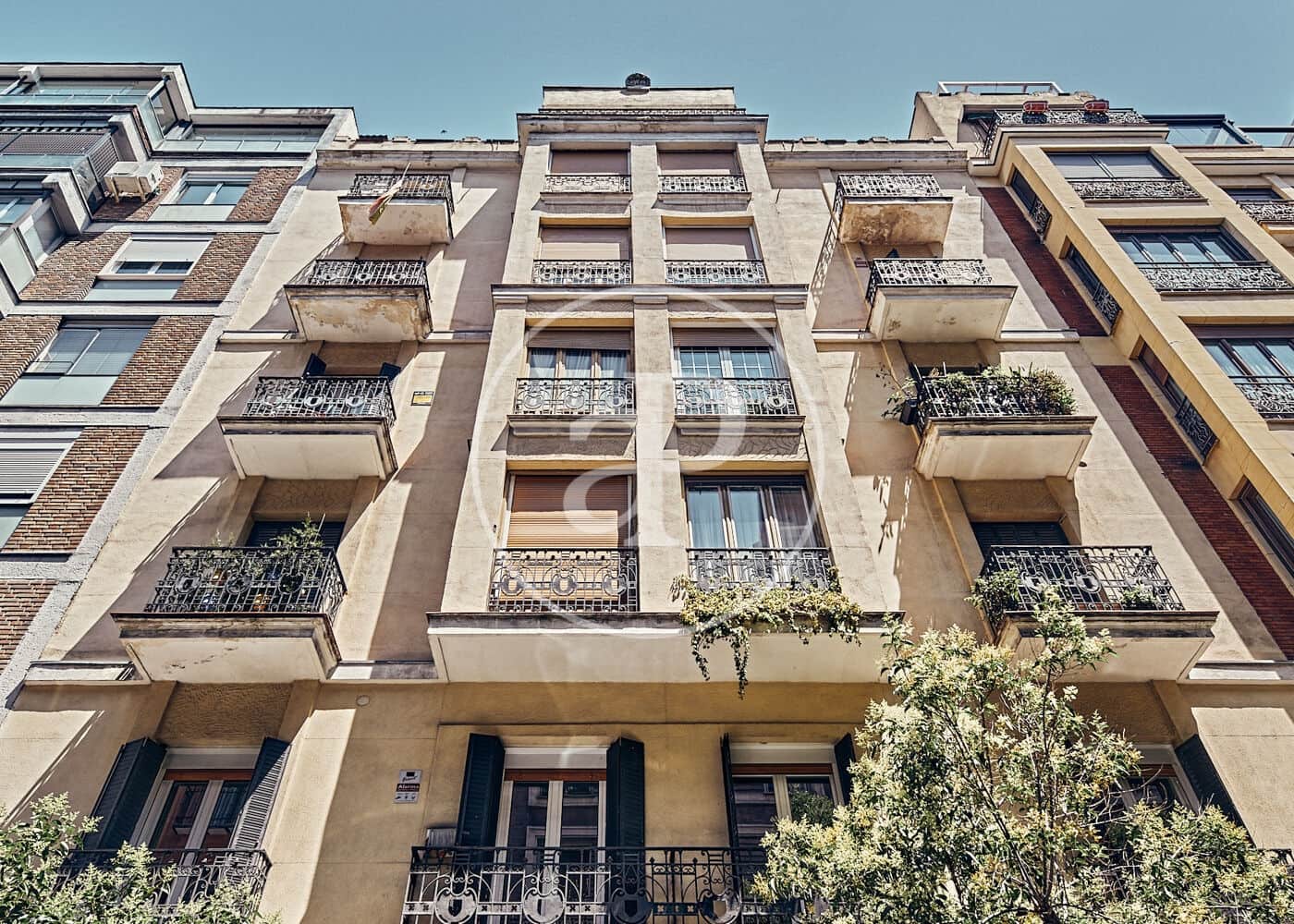 2 soveværelse Lejlighed til salg i Madrid by - € 829.000 (Ref: 9947933)
