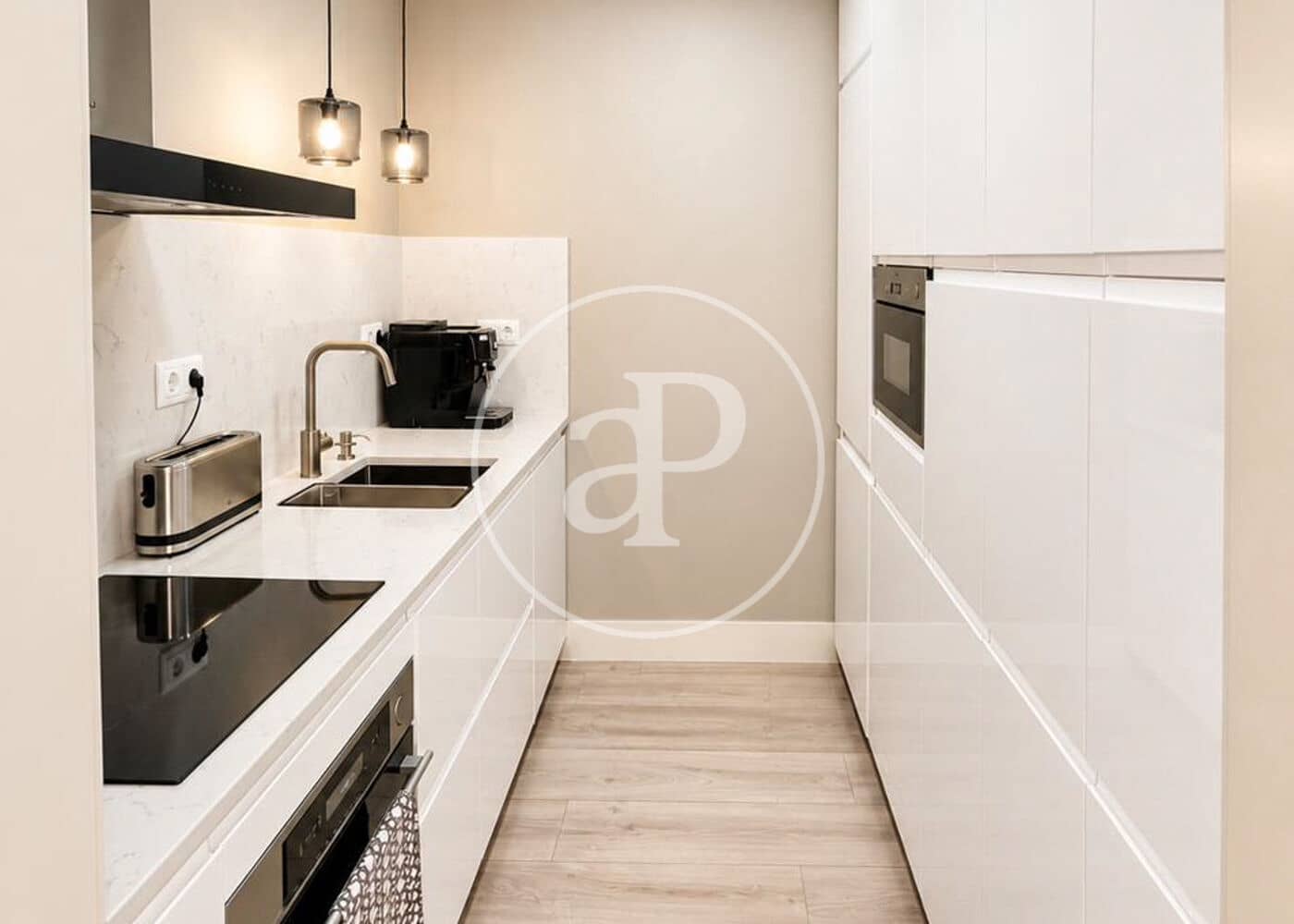 2 camera da letto Appartamento in vendita in Madrid citta - 935.000 € (Rif: 9947934)