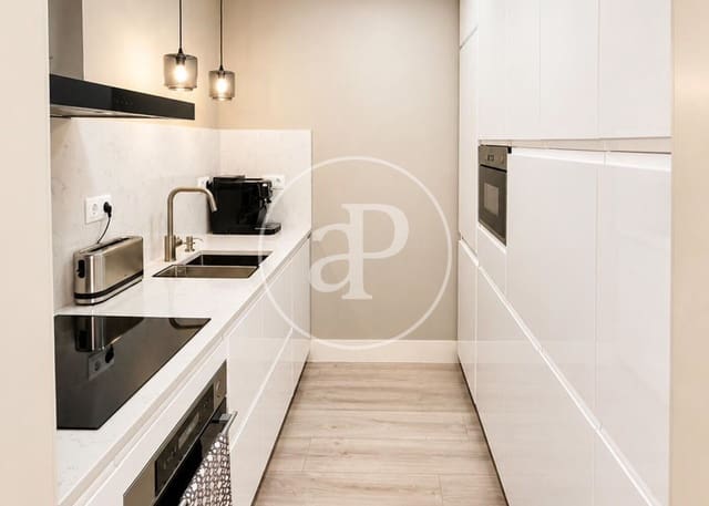 2 camera da letto Appartamento in vendita in Castellana, Madrid città - 935.000 € (Rif: 9947934)