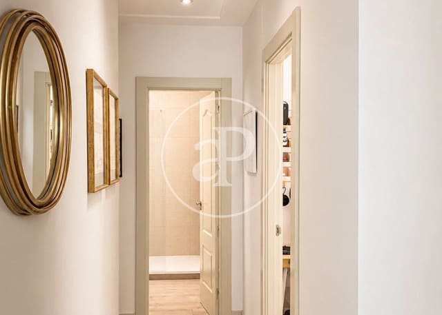 2 camera da letto Appartamento in vendita in Castellana, Madrid città - 935.000 € (Rif: 9947934)