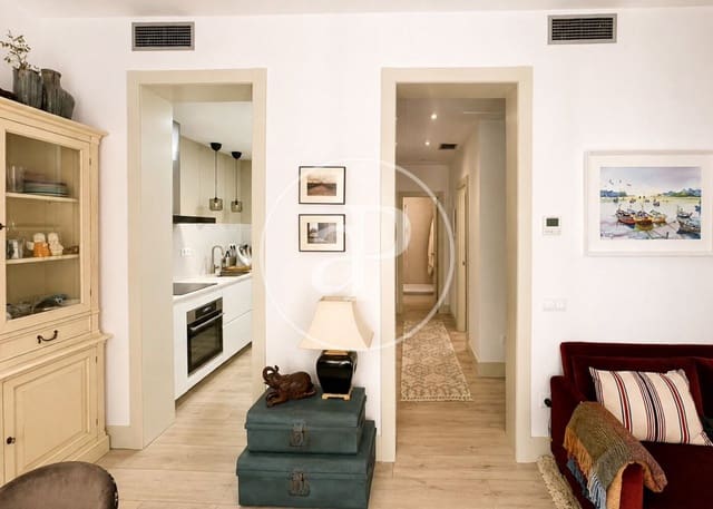 2 camera da letto Appartamento in vendita in Castellana, Madrid città - 935.000 € (Rif: 9947934)