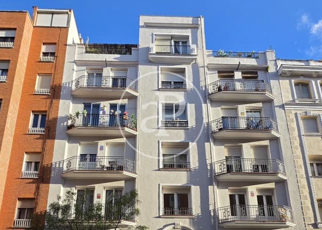 2 camera da letto Appartamento in vendita in Castellana, Madrid città - 935.000 € (Rif: 9947934)