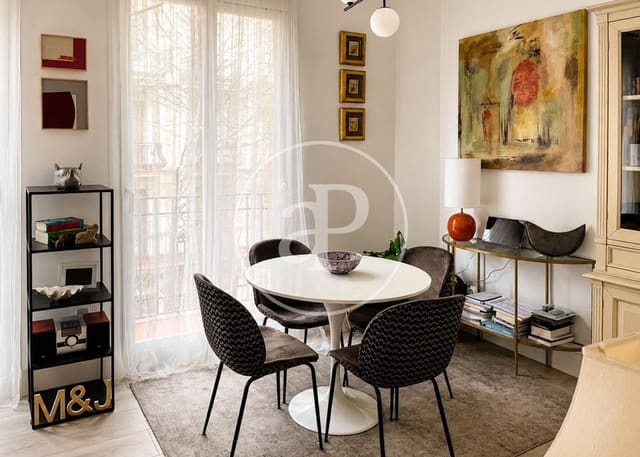 2 camera da letto Appartamento in vendita in Castellana, Madrid città - 935.000 € (Rif: 9947934)