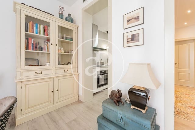 2 soverom Leilighet til salgs i Castellana, Madrid by - € 935 000 (Ref: 9947934)
