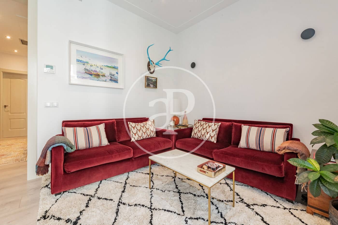 2 bedroom Apartment for sale in Madrid city - € 935,000 (Ref: 9947934)