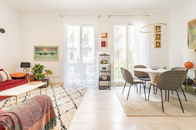 2 soverom Leilighet til salgs i Castellana, Madrid by - € 935 000 (Ref: 9947934)