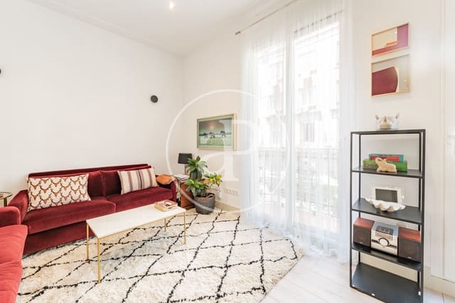 2 soverom Leilighet til salgs i Castellana, Madrid by - € 935 000 (Ref: 9947934)