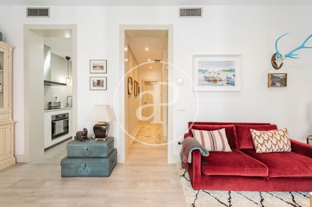 2 soverom Leilighet til salgs i Castellana, Madrid by - € 935 000 (Ref: 9947934)