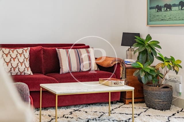 2 soverom Leilighet til salgs i Castellana, Madrid by - € 935 000 (Ref: 9947934)