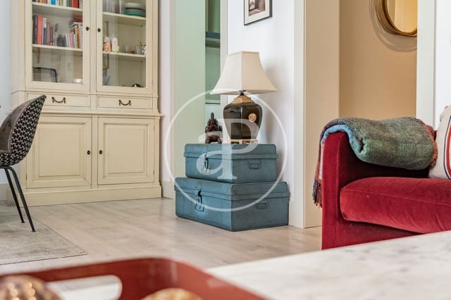 2 soverom Leilighet til salgs i Castellana, Madrid by - € 935 000 (Ref: 9947934)