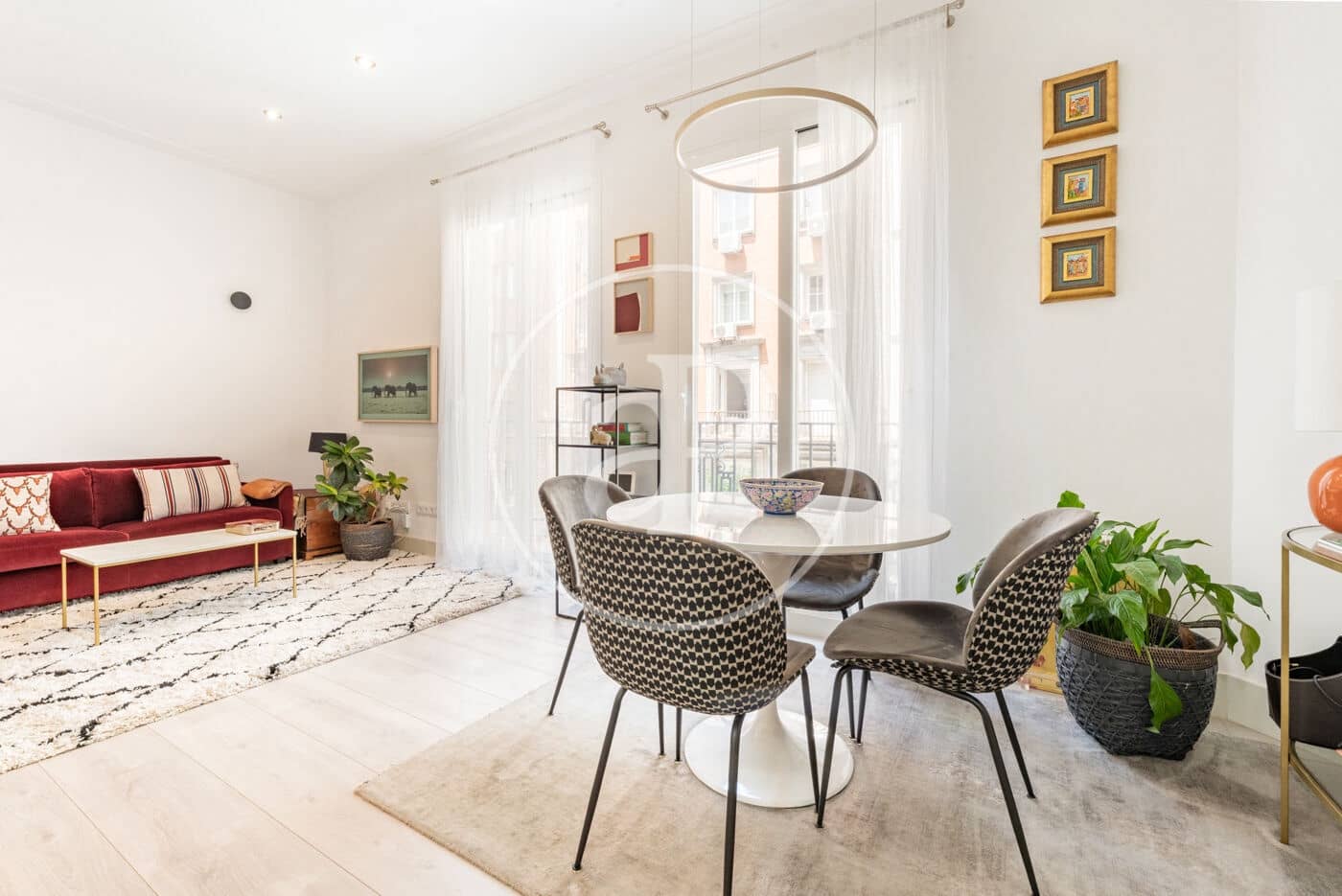 2 bedroom Apartment for sale in Madrid city - € 935,000 (Ref: 9947934)