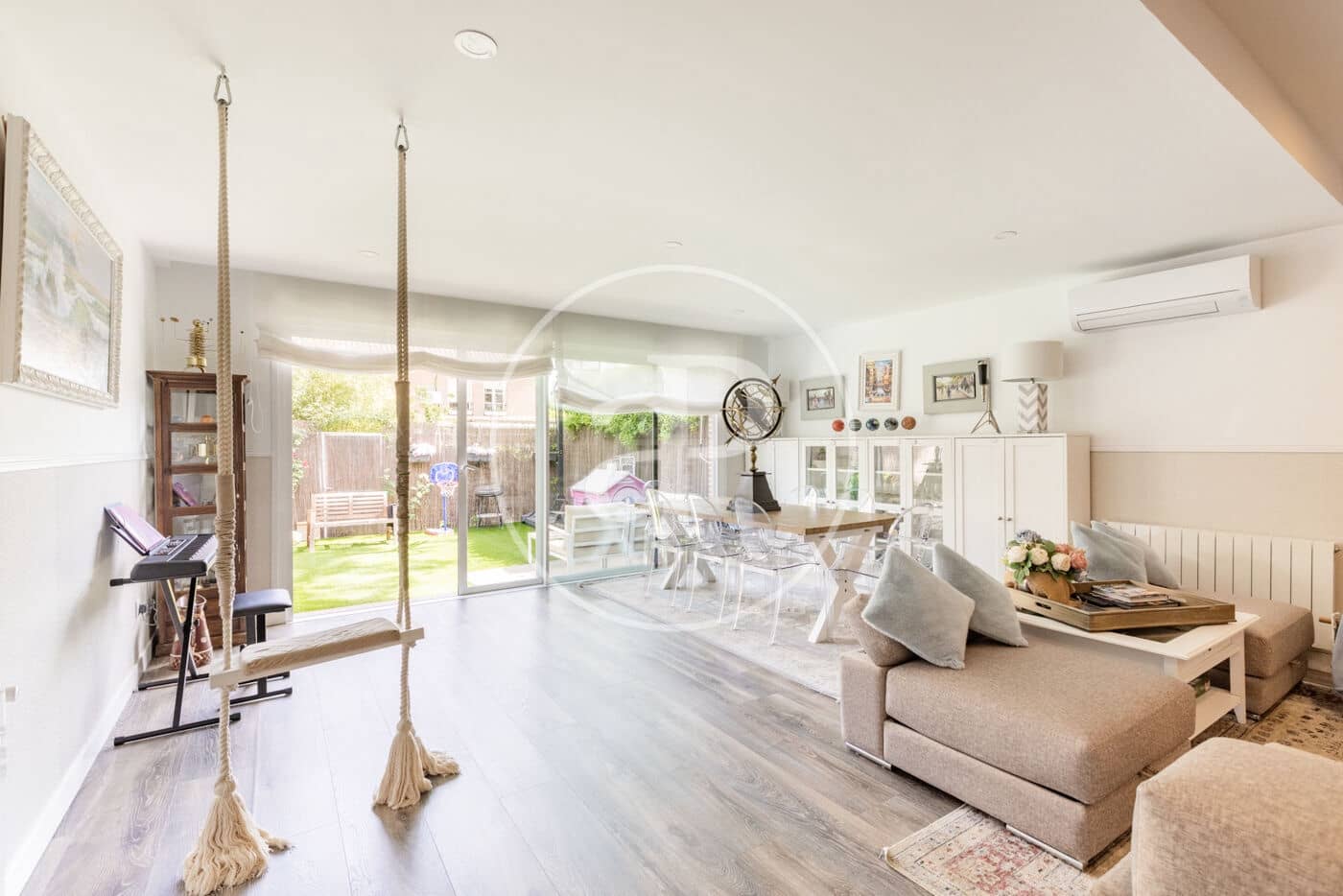 5 slaapkamer Villa te koop in La Moraleja met zwembad - € 2.150.000 (Ref: 9949814)
