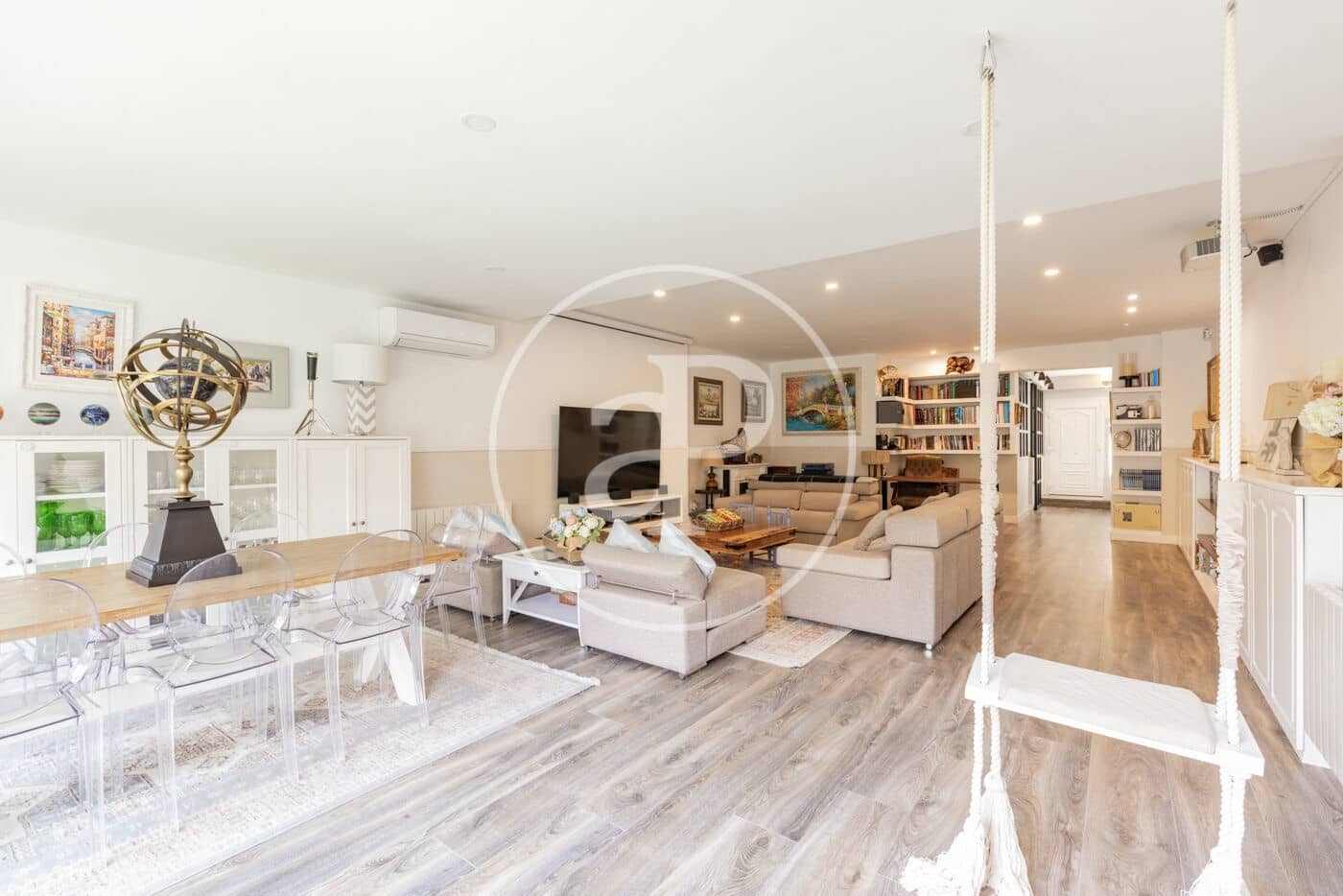 5 slaapkamer Villa te koop in La Moraleja met zwembad - € 2.150.000 (Ref: 9949814)