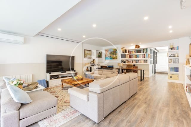 5 sovrum Villa till salu i La Moraleja, Alcobendas med pool - 2 150 000 € (Ref: 9949814)