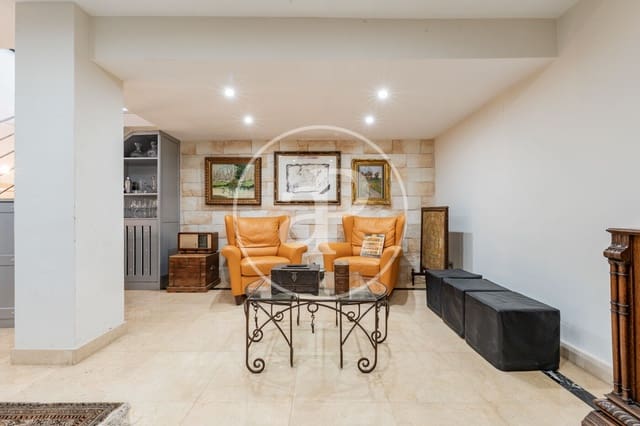5 bedroom Villa for sale in La Moraleja, Alcobendas with pool - € 2,250,000 (Ref: 9949815)