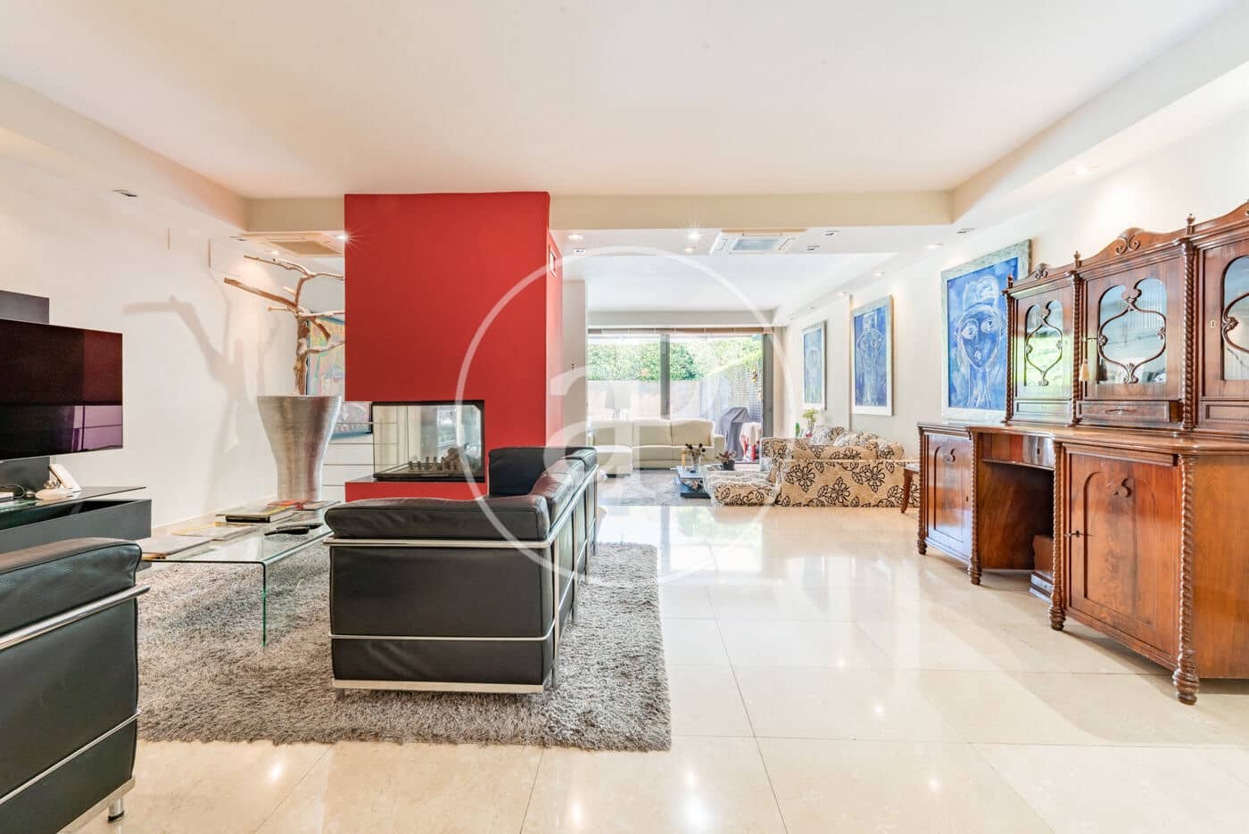 5 bedroom Villa for sale in La Moraleja with pool - € 2,250,000 (Ref: 9949815)