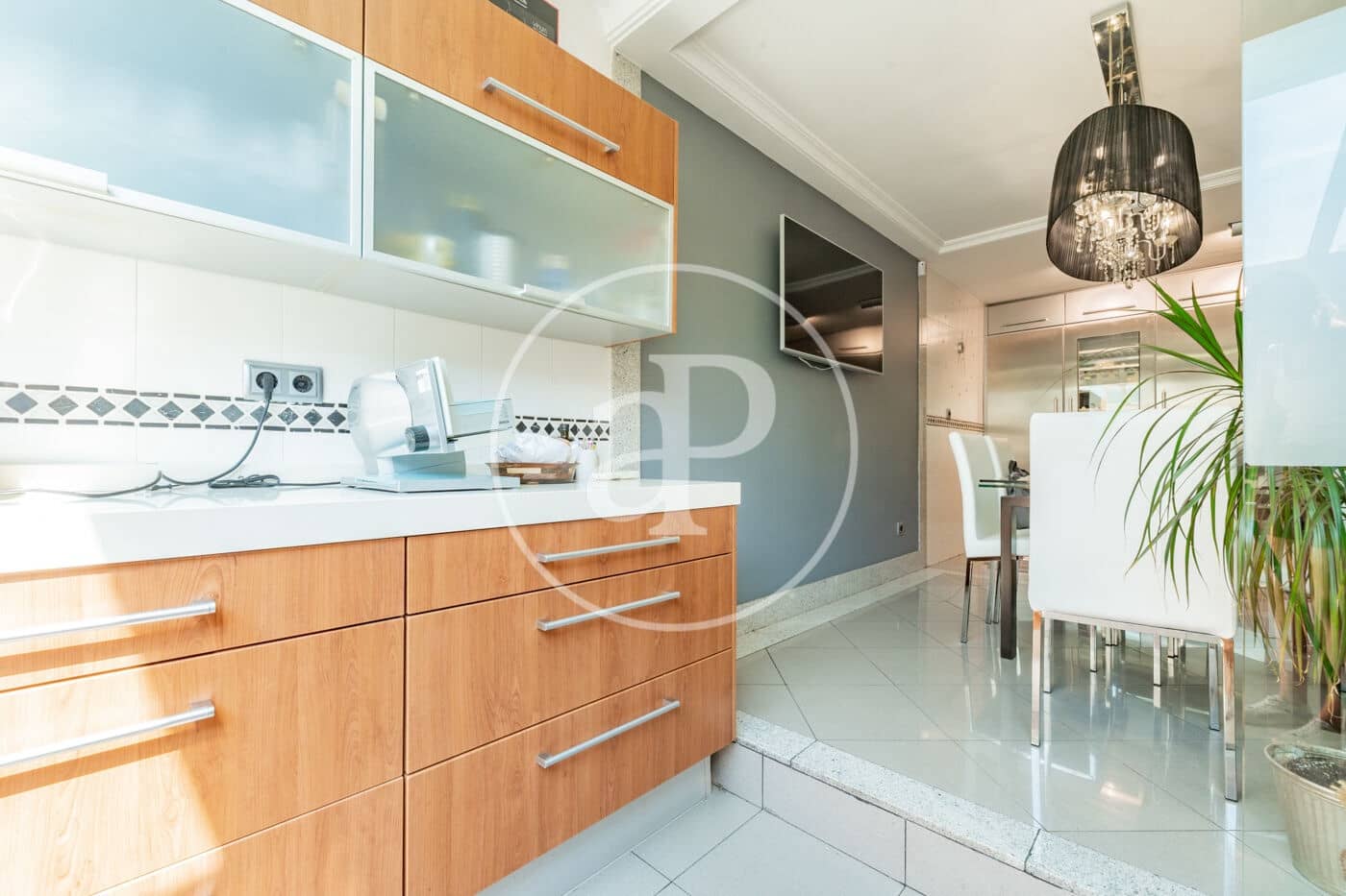 5 soverom Villa til salgs i La Moraleja med svømmebasseng - € 2 250 000 (Ref: 9949815)